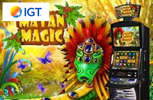 Mayan Magic